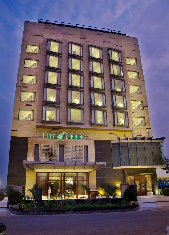 The Fern An Ecotel Hotel Jaipur 