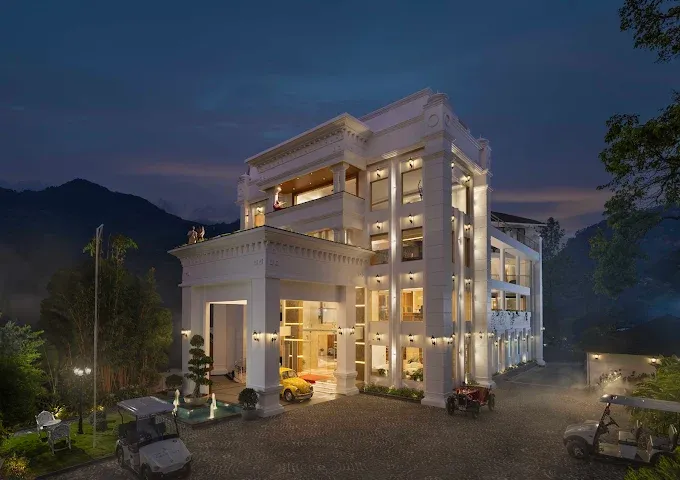The Grand Cliff Resort,