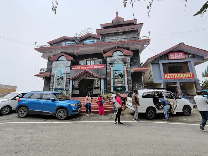 Himalayan Escape
