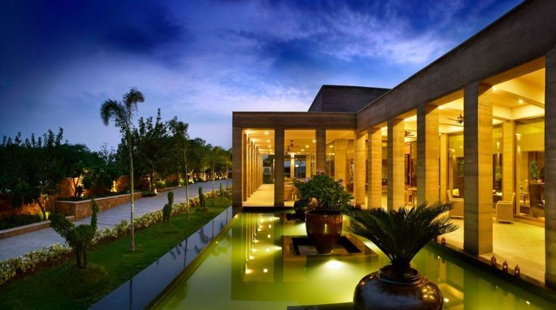 The Lalit Mangar