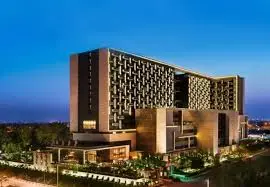 The Leela Ambience Convention Hotel Delhi