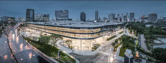 The Queen Sirikit National Convention Center