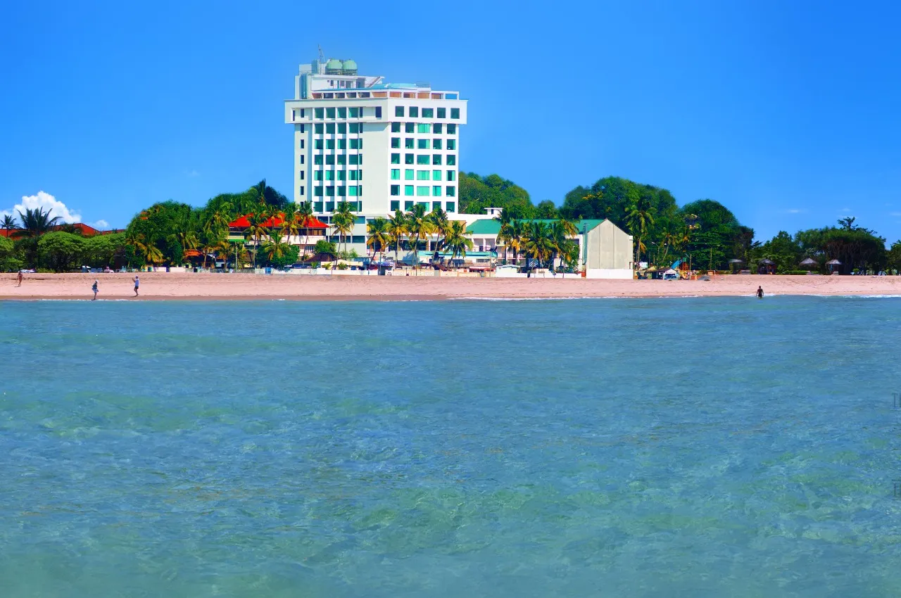 The Quilon Beach Hotel & Convention Centre