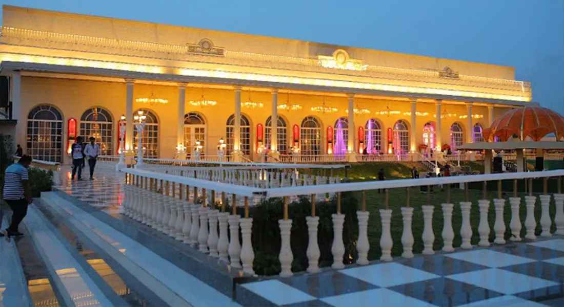 Hotel Bravura Gold Resort