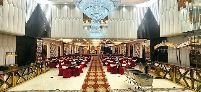 The Sapphire Auditorium