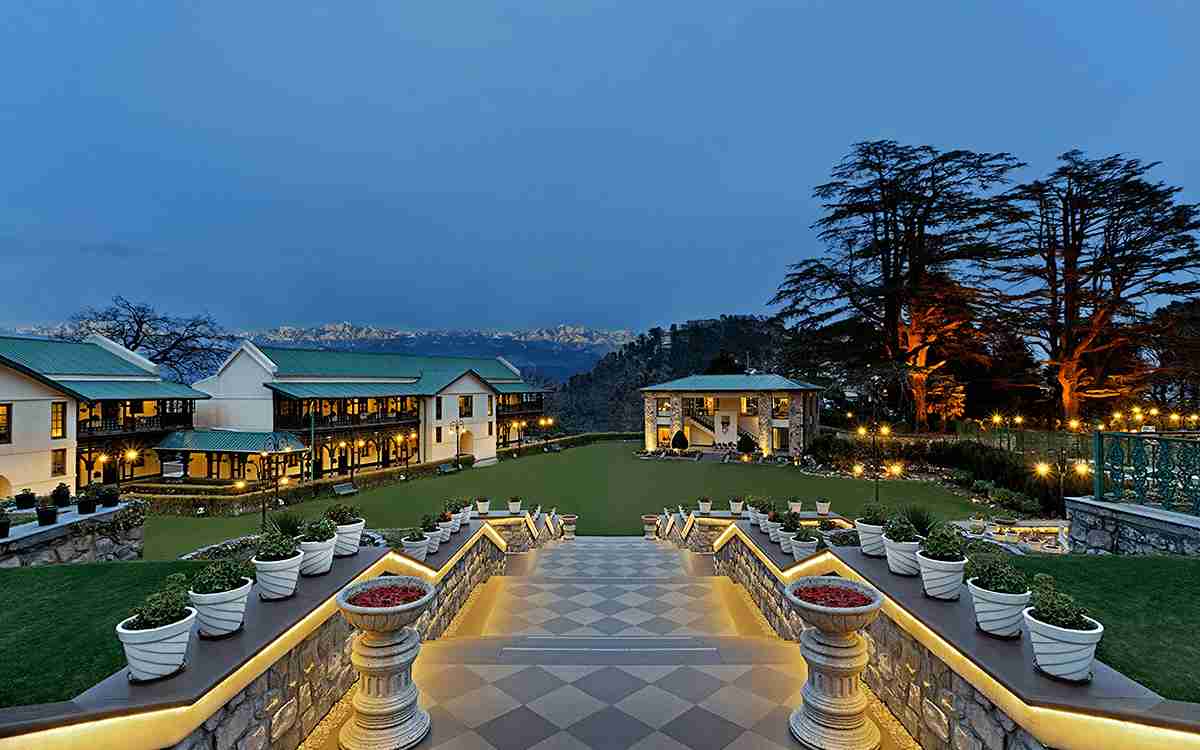The Savoy, Mussoorie