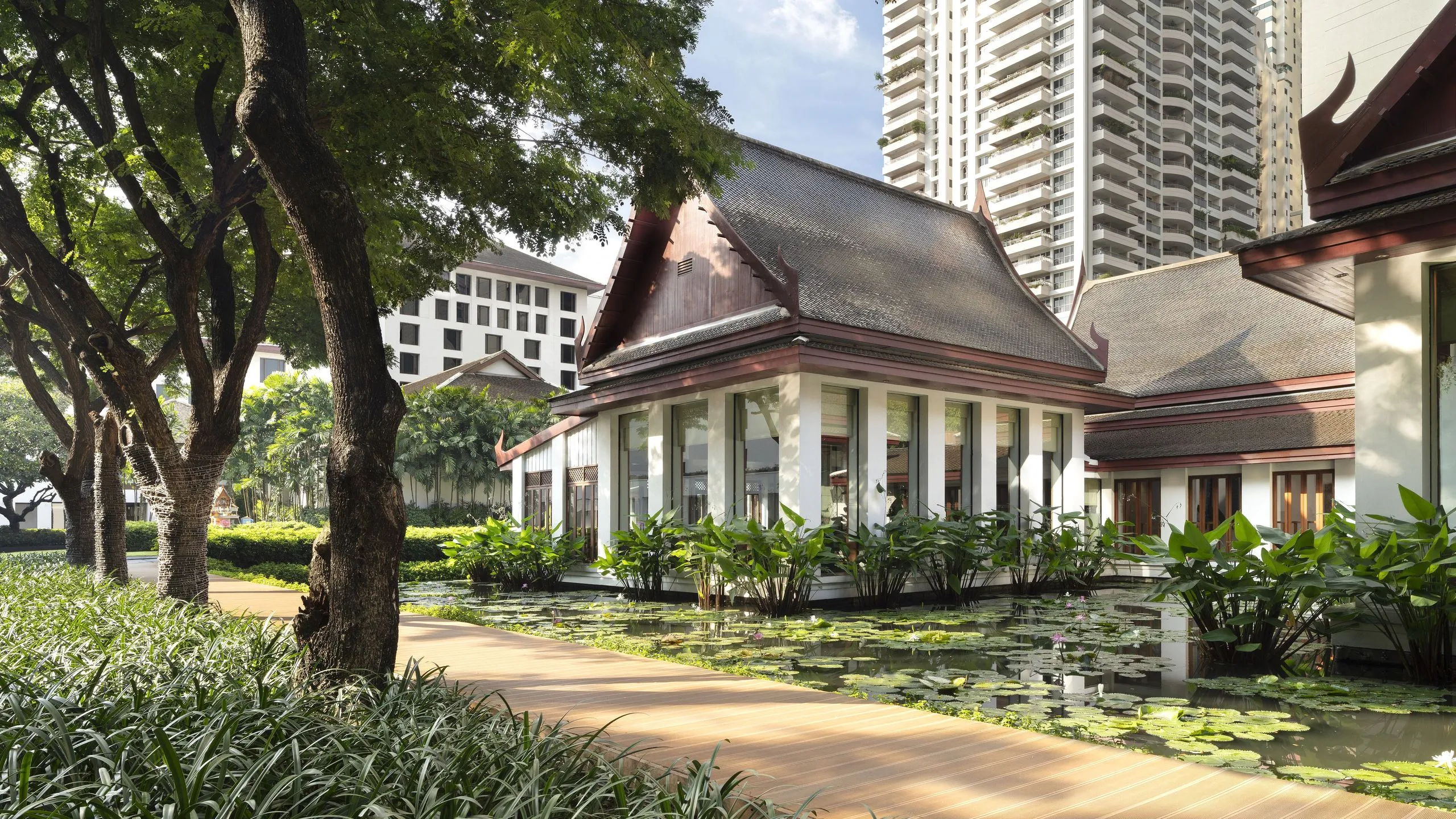 The Sukhothai Bangkok