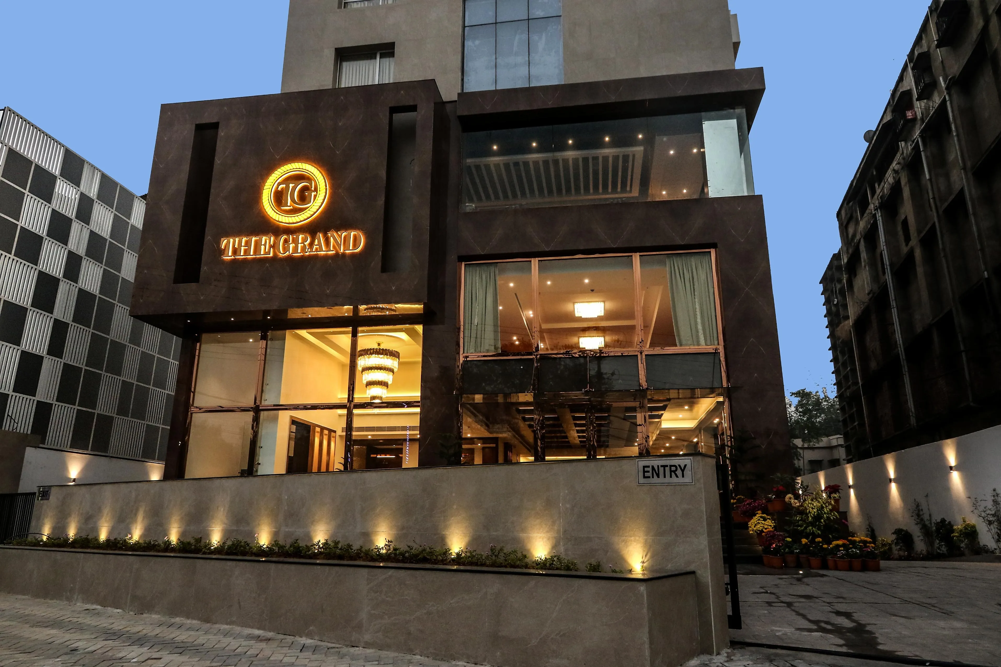 The Grand