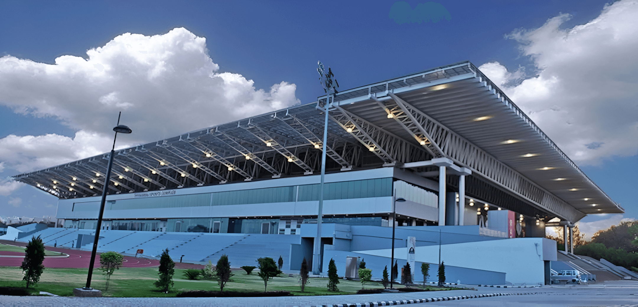 THYAGRAJ SPORT COMPLEX