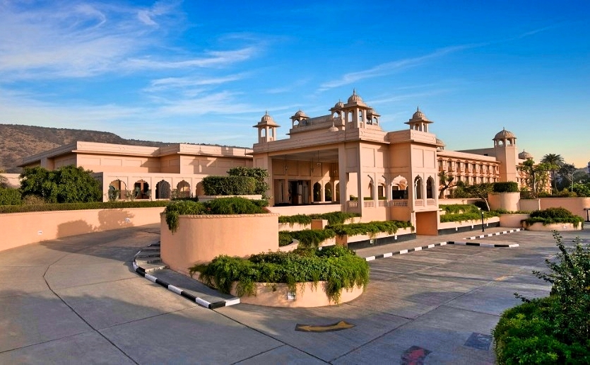 Trident Hotel Jaipur