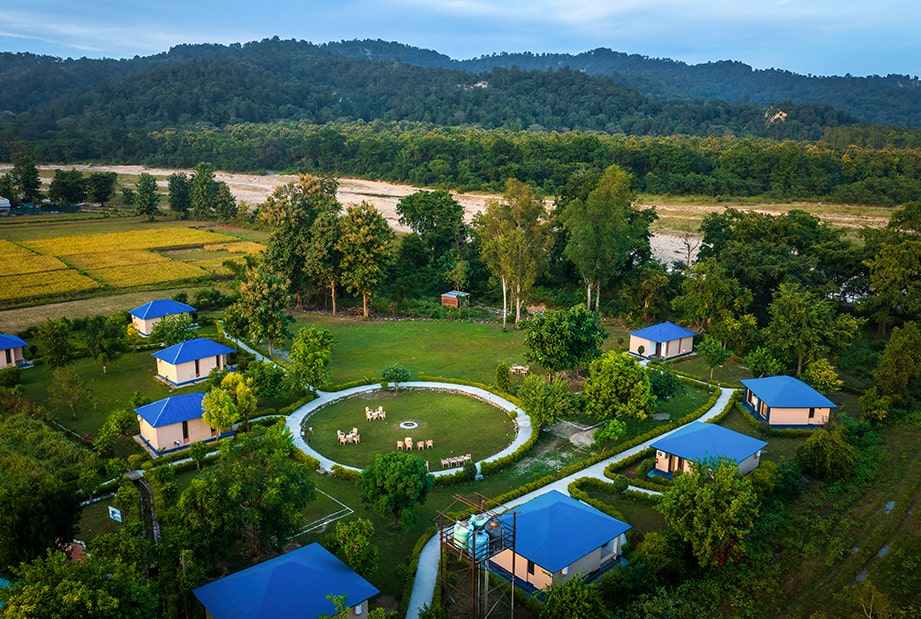 Tusk and Roar Resort