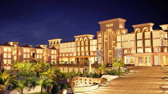 Vijan Mahal