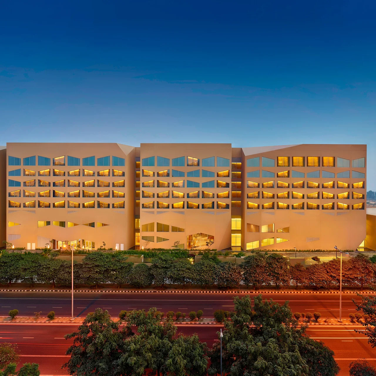 Vivanta Dwarka New Delhi 