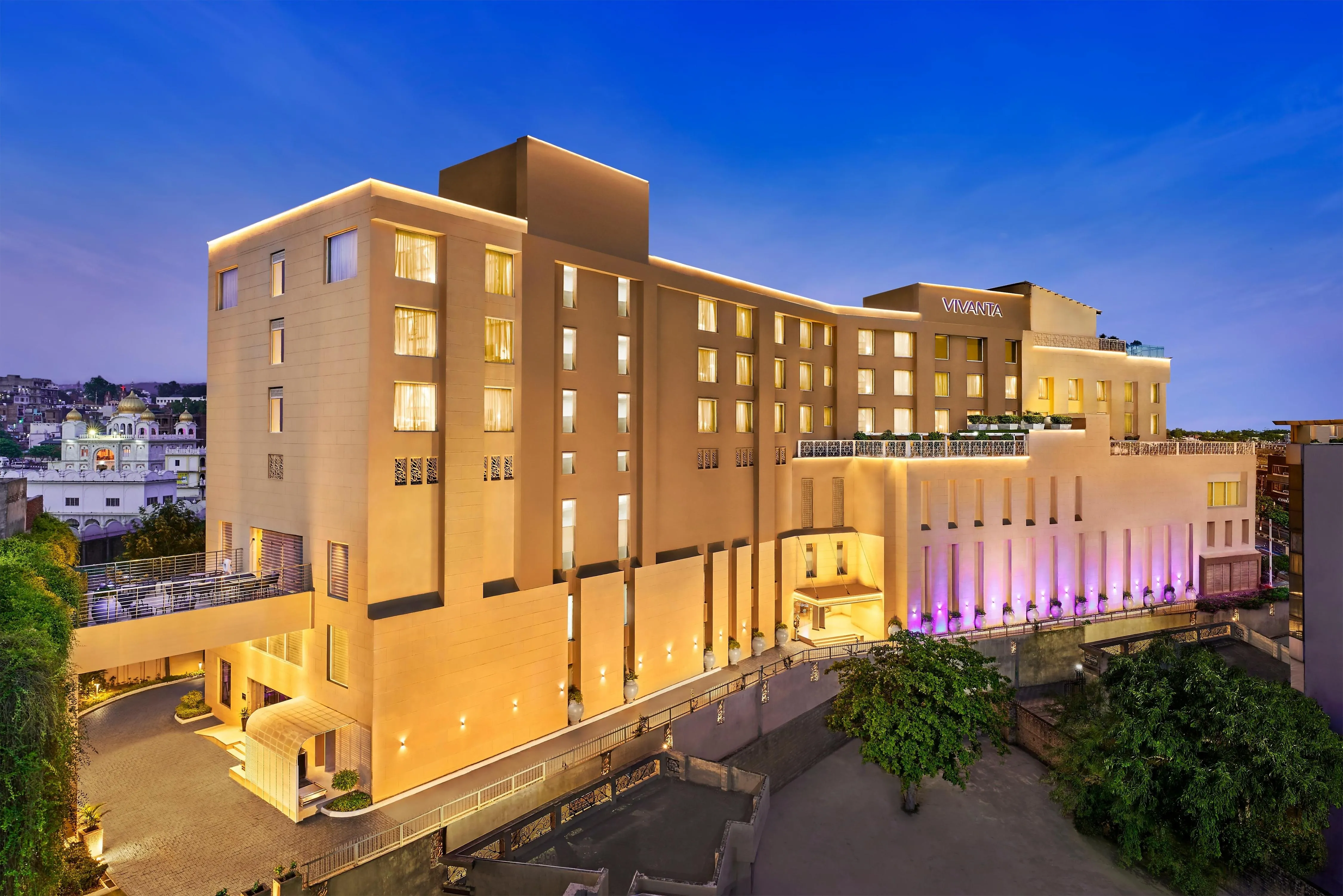 Vivanta Jammu, City Centre