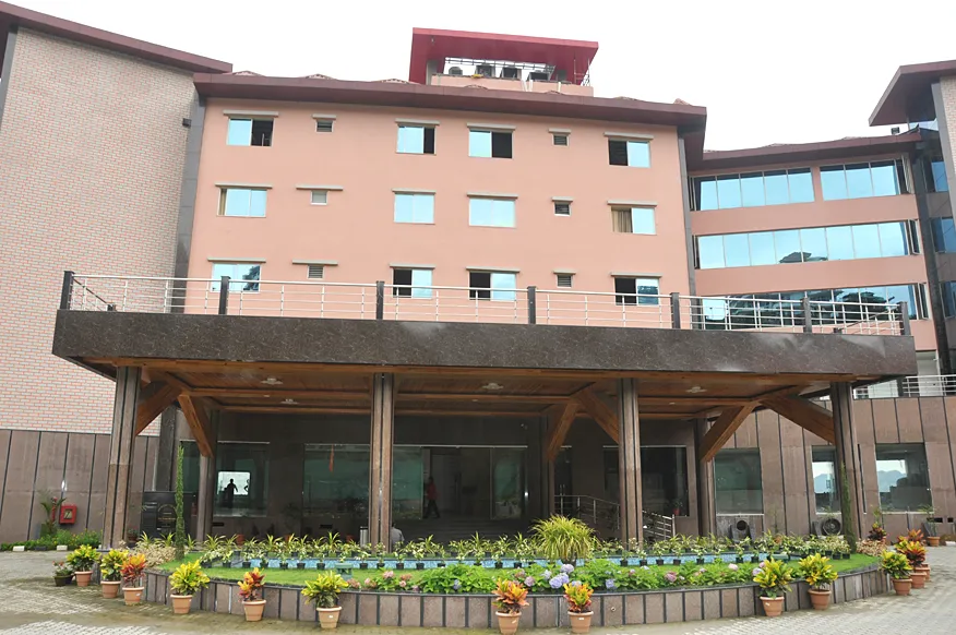 Waii International Hotel