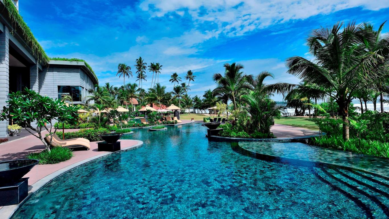 Weligama Bay Marriott Resort and Spa