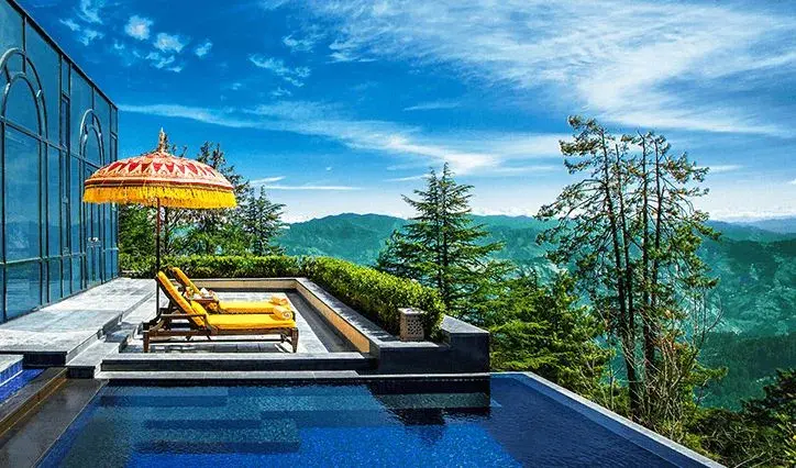 Wildflower Hall, An Oberoi Resort Shimla
