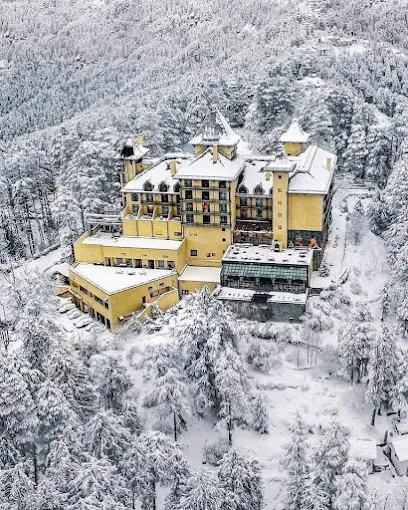 Wildflower Hall