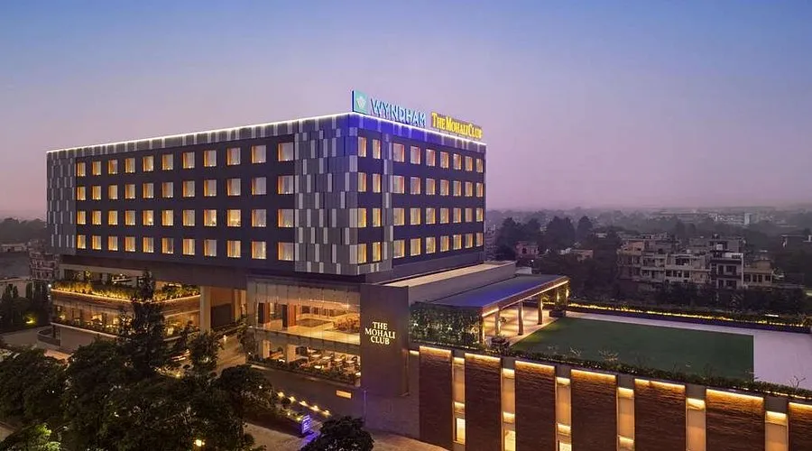 Wyndham Chandigarh Mohali