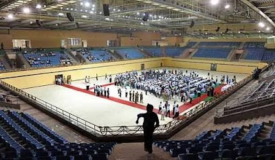 YSC Indoor Stadium