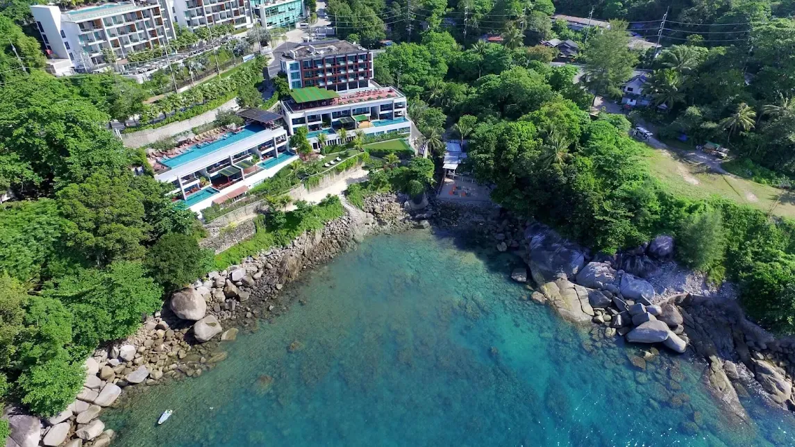 Zenmaya Oceanfront Phuket