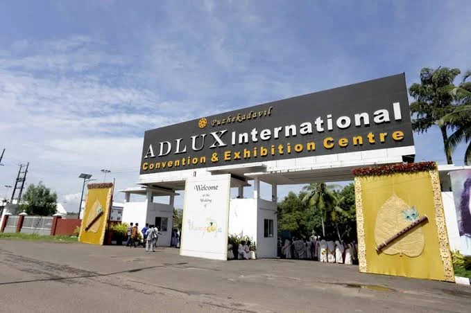 Adlux International Convention Center