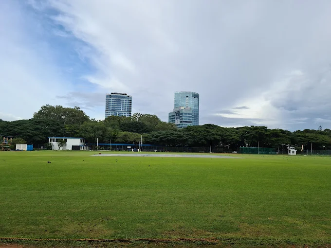  AF Command Cricket Ground