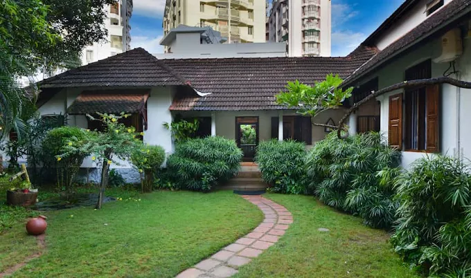 Ambika Vilas, Trivandrum, ama Stays & Trails