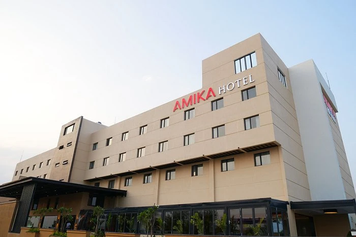 Amika Hotels Madurai