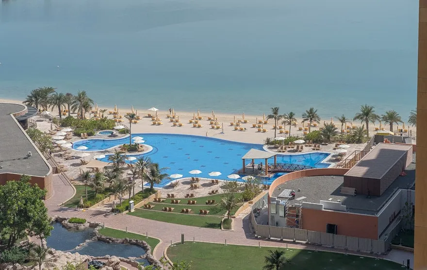 Andaz Dubai The Palm, by Hyatt