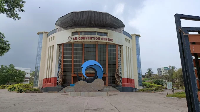 AU Convention Centre