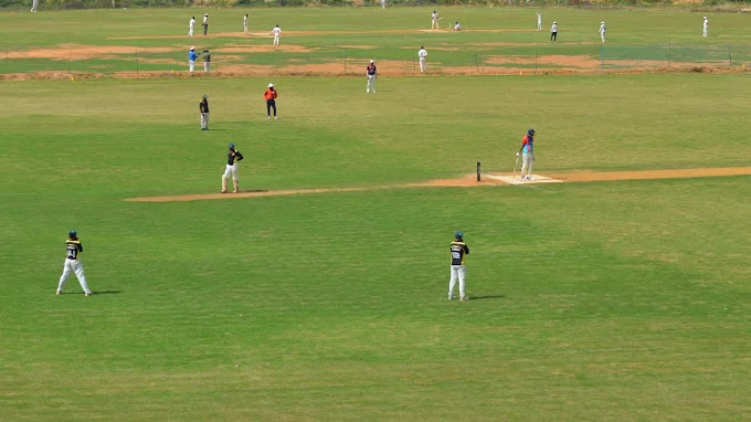 BK Cricket Grounds