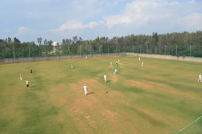 BK Square Cricket Ground