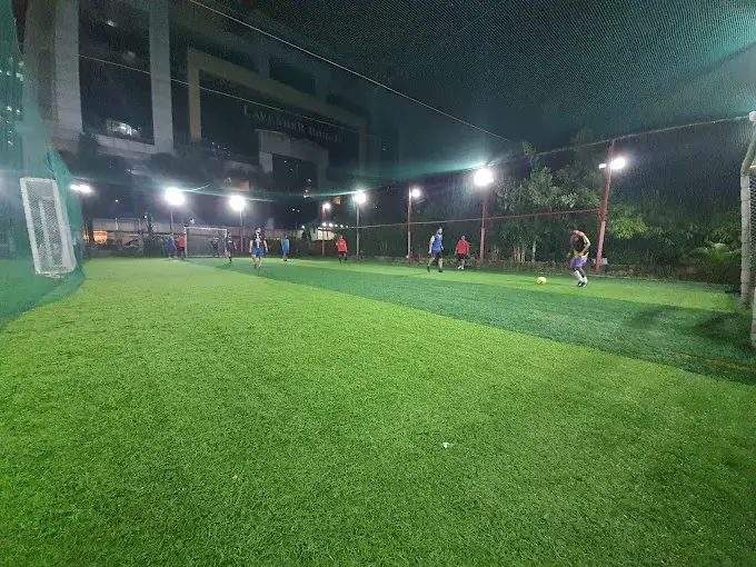 BoxPlay Sports Arena