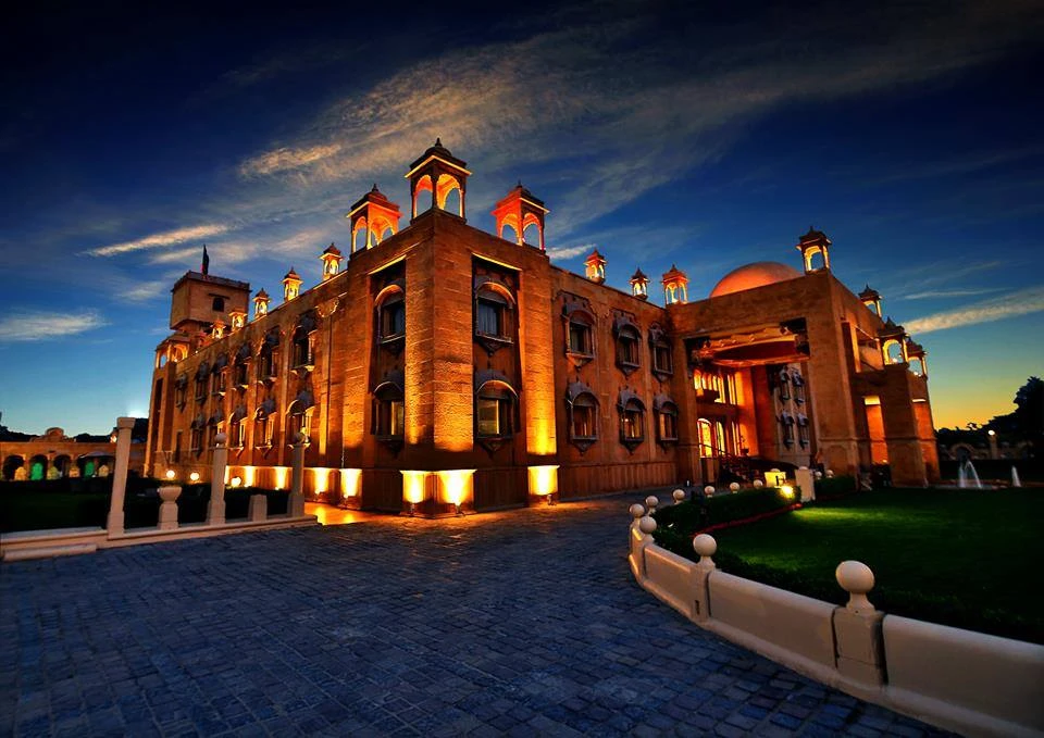 Chokhi Dhani The Palace Hotel