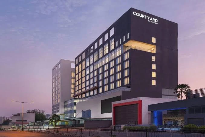 Courtyard Ranchi
