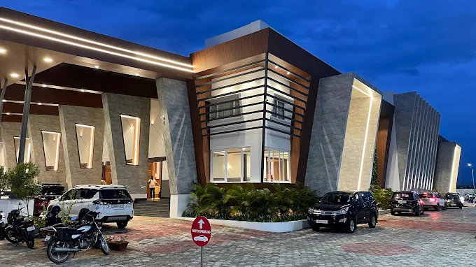 Dhuvathasantham Convention Centre