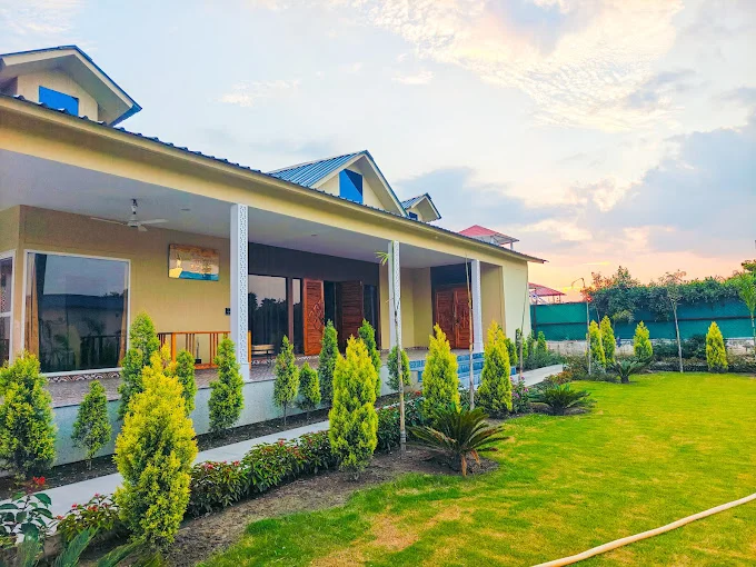 Dopamine Farm House
