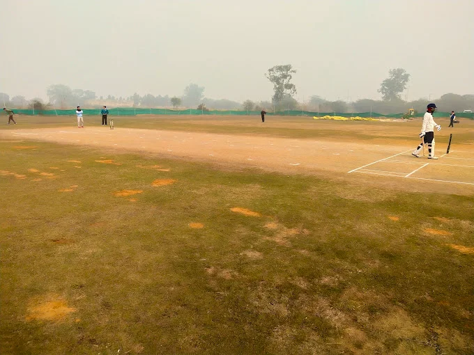 Elite cricket ground