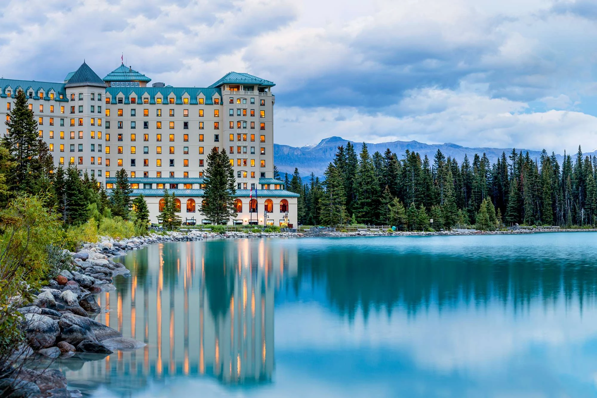 Fairmont Chateau Lake Louise