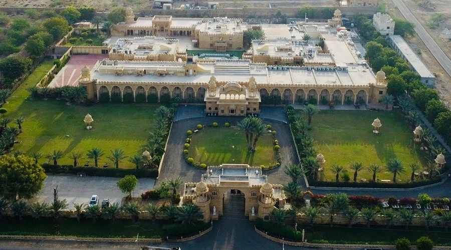 Fort Rajwada, Jaisalmer