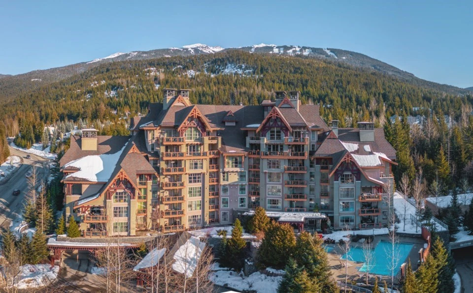 Four Seasons Resort Whistler