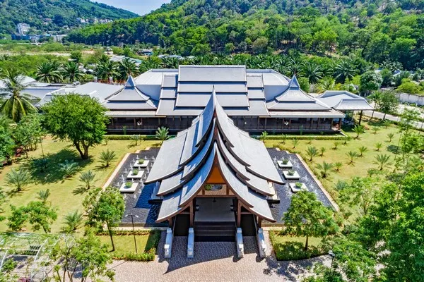 Duangjitt Resort & Spa