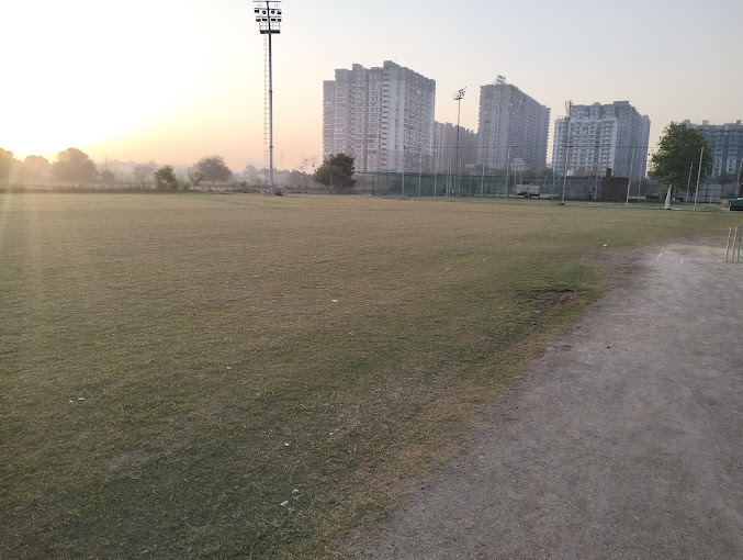 GMS Cricket Ground