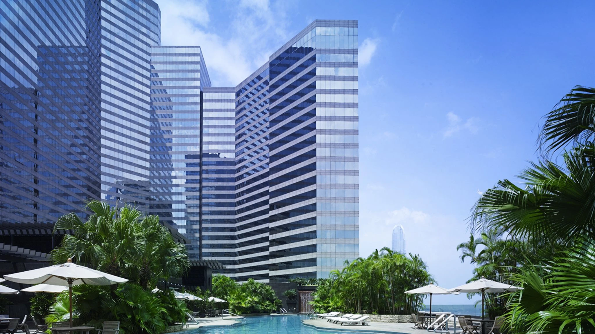 Grand Hyatt Hong Kong