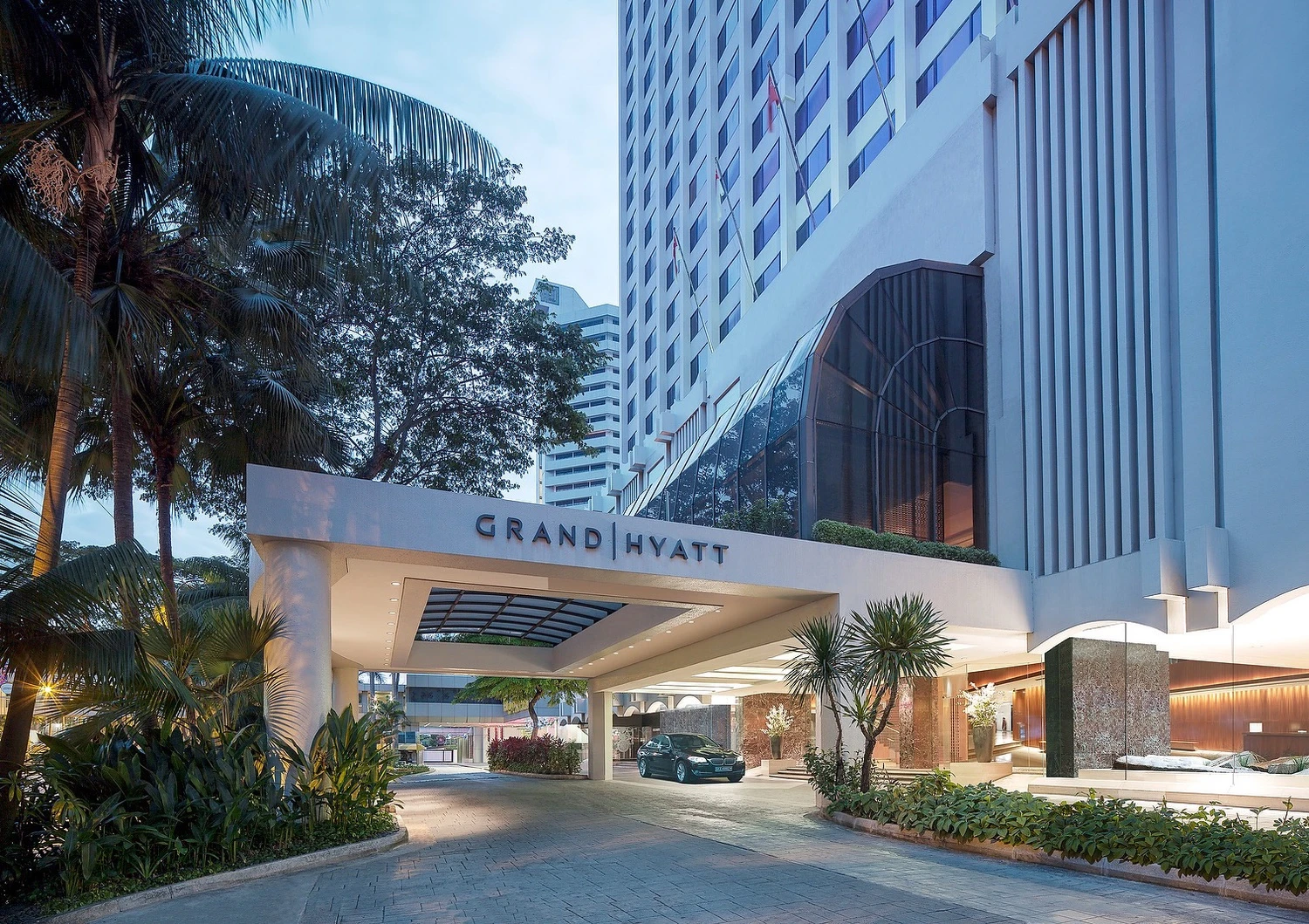 Grand Hyatt Singapore
