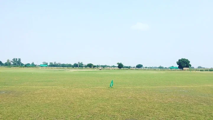 Greenfield Cricket Ground