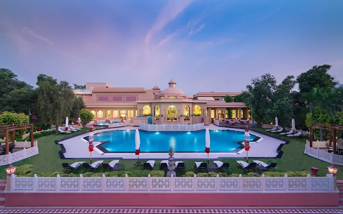 Heritage Village Resort & Spa, Manesar