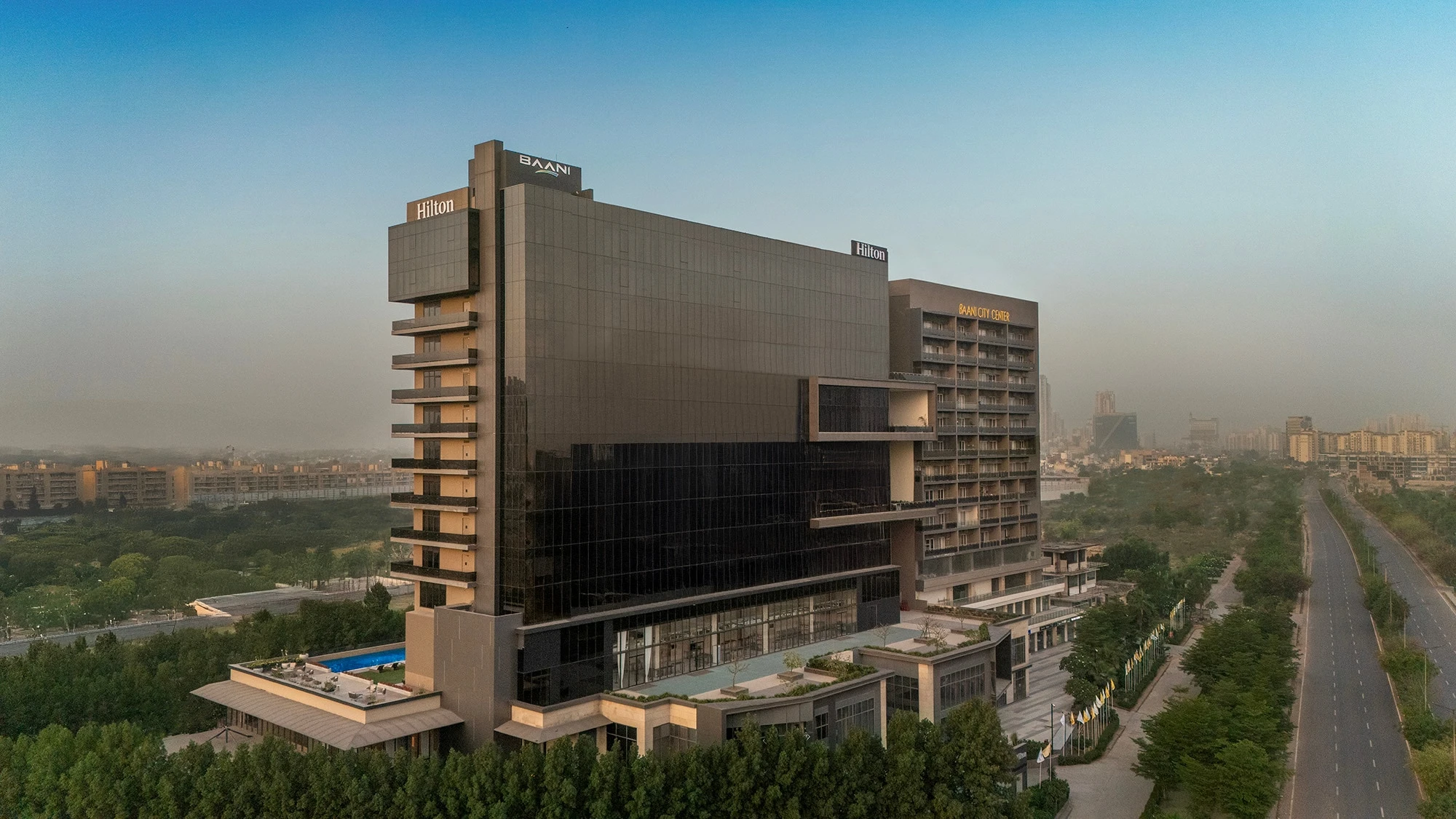 Hilton Gurugram Baani City Centre