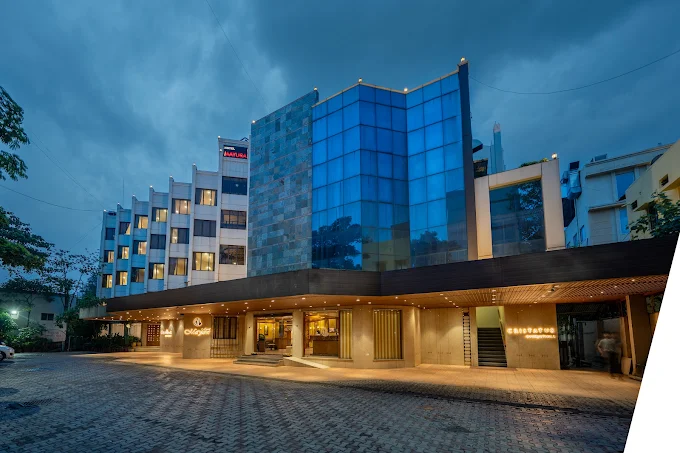 Hotel Mayura Raipur